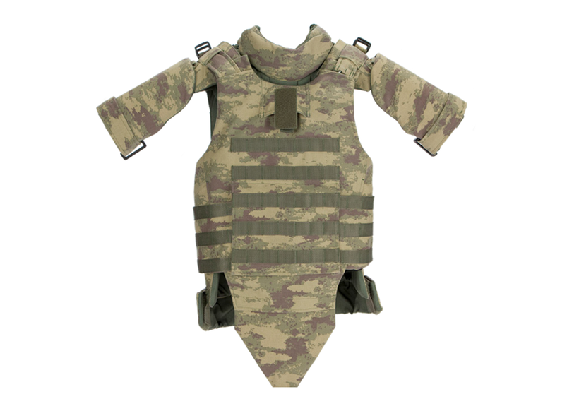 Askeri Taktik Balistik Yelek