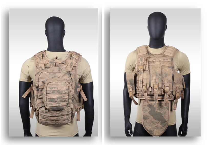 Askeri Taktik Balistik Yelek