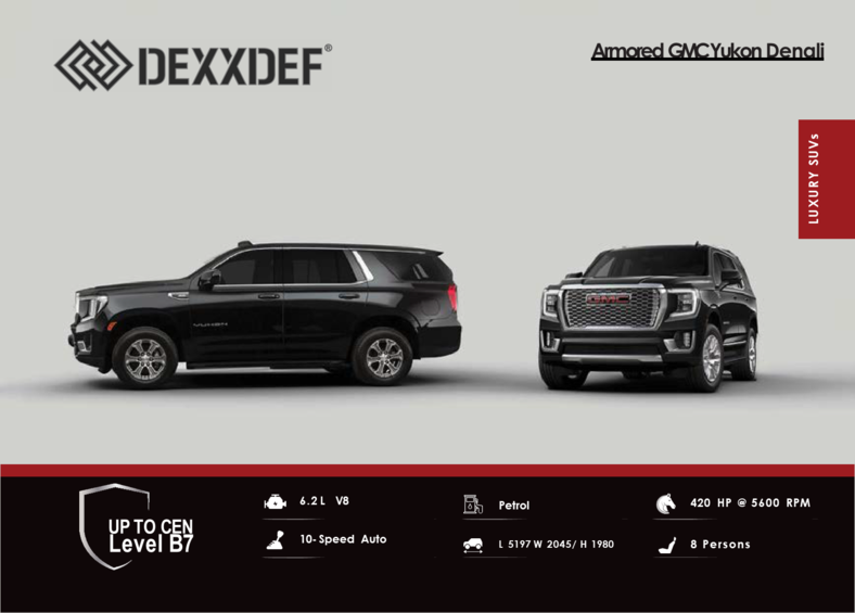 GMC Yukon Denali