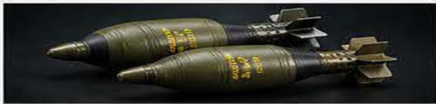81 mm Havan Mühimmatı