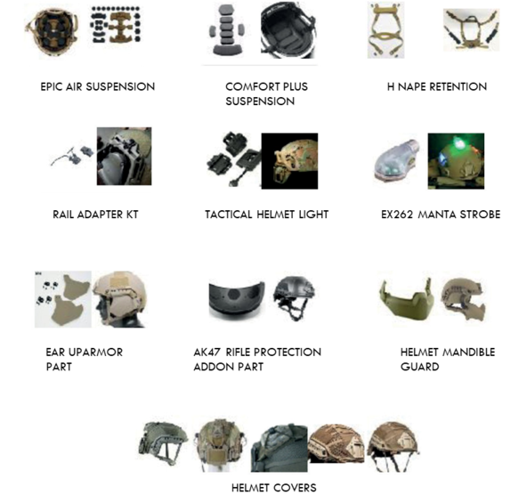 BALİSTİK KORUYUCU 
