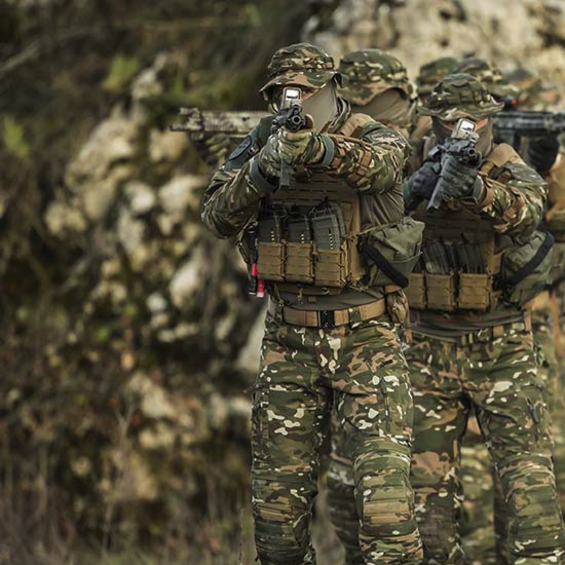 Aşırı Soğuk Hava Kumaş Takımları