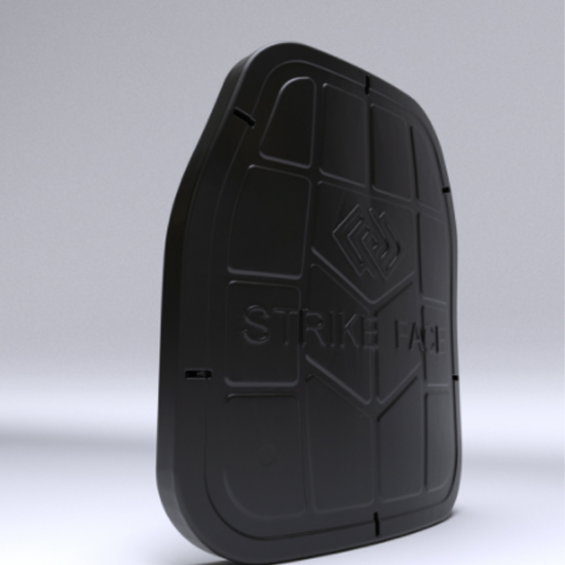 Balistik Koruyucu Plaka Seviye IV